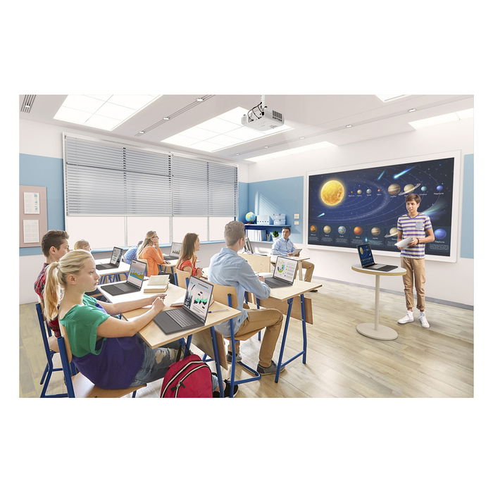 Proyector Epson EB-W55 LCD ANSI 3300 4000 Lm 1280 x 800 px