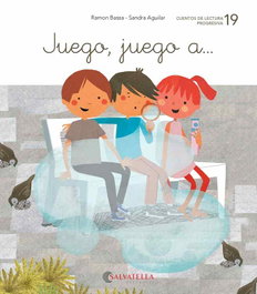 SALVATELLA Juego, Juego A...:JA,JO,JU;GE,GI - Ramón Bassa, Sandra Aguilar