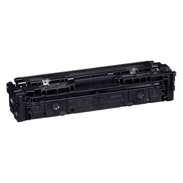 Canon 075 Cartucho de Tóner Original Negro 1300 páginas, Compatible con MF665Cdw/MF663Cdw/MF662Cdw/LBP647Cdw/LBP646Cdw, Referencia 6365C002