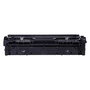 Canon 075 Cartucho de Tóner Original Negro 1300 páginas, Compatible con MF665Cdw/MF663Cdw/MF662Cdw/LBP647Cdw/LBP646Cdw, Referencia 6365C002
