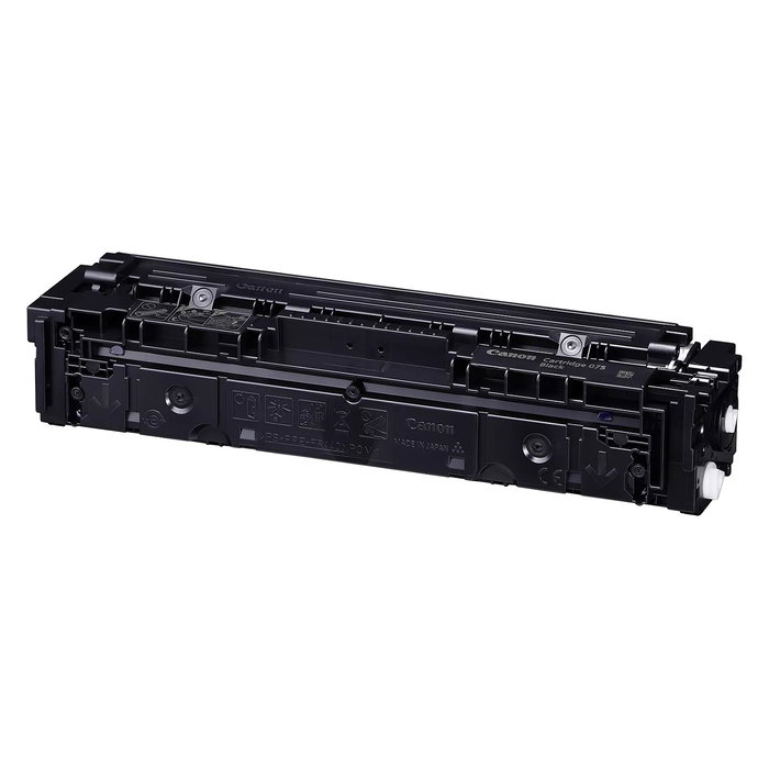 Canon 075 Cartucho de Tóner Original Negro 1300 páginas, Compatible con MF665Cdw/MF663Cdw/MF662Cdw/LBP647Cdw/LBP646Cdw, Referencia 6365C002