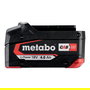 Metabo 625027000 Batería 18V 4.0Ah Li-Ion, para taladro, color negro, capacidad 72 Wh, con indicador LED
