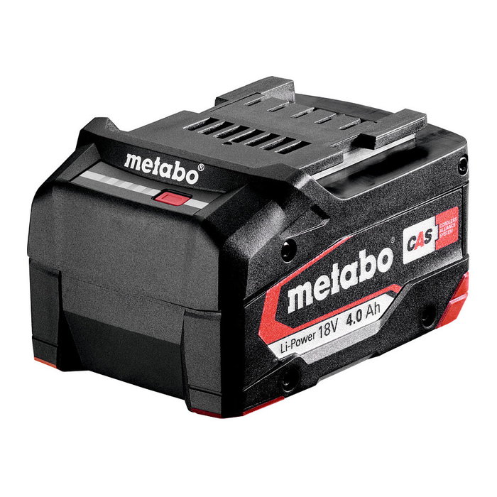 Metabo Li-Power Ext. Battery 18V 4,0 Ah