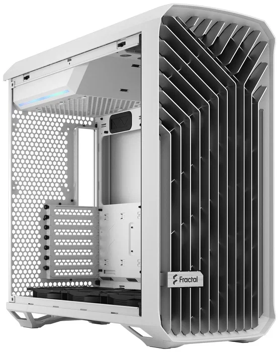 Fractal Design Torrent Blanco con Vidrio Templado