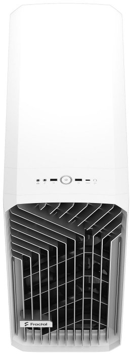 Fractal Design Torrent Blanco con Vidrio Templado