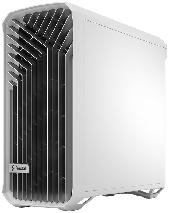 Fractal Design Torrent Blanco con Vidrio Templado