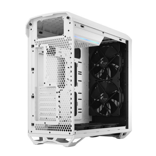 Fractal Design Caja PC Torrent FD-C-TOR1A-03 Blanca ATX