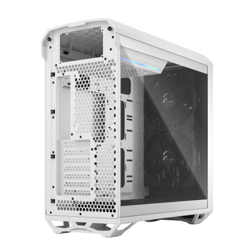 Fractal Design Caja PC Torrent FD-C-TOR1A-03 Blanca ATX