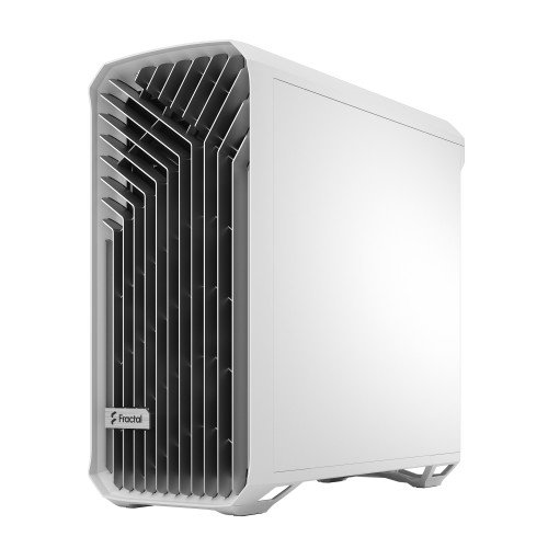 Fractal Design Caja PC Torrent FD-C-TOR1A-03 Blanca ATX