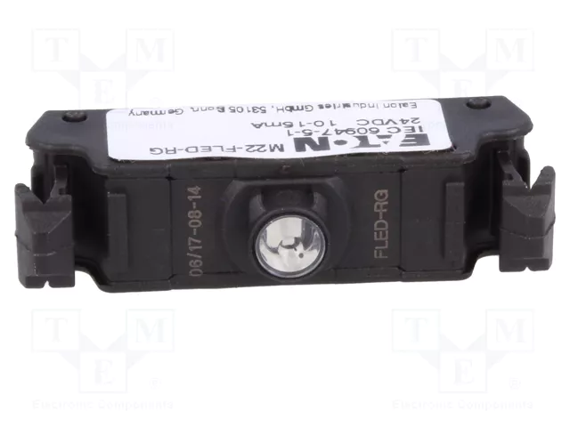 EATON ELECTRIC Elemento Iluminador RMQ-Titan LED 24VDC Rojo/Verde