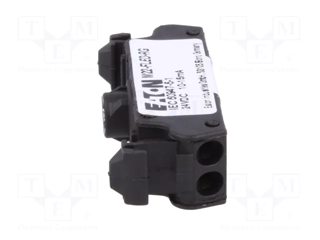 EATON ELECTRIC Elemento Iluminador RMQ-Titan LED 24VDC Rojo/Verde
