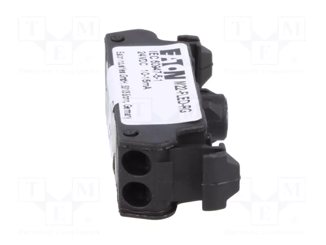 EATON ELECTRIC Elemento Iluminador RMQ-Titan LED 24VDC Rojo/Verde