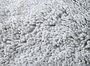 DKD Home Decor Alfombra de Poliéster Gris 140x200 cm Antideslizante