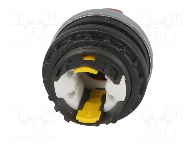 EATON ELECTRIC Interruptor Rotativo Rojo 22mm 1 Posición Estable