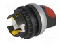 EATON ELECTRIC Interruptor Rotativo Rojo 22mm 1 Posición Estable