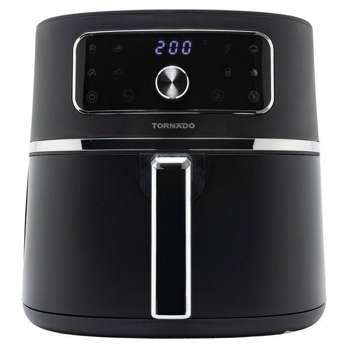 Tornado TAFT-0005-GS TORNADO DUO AIR FRYER
