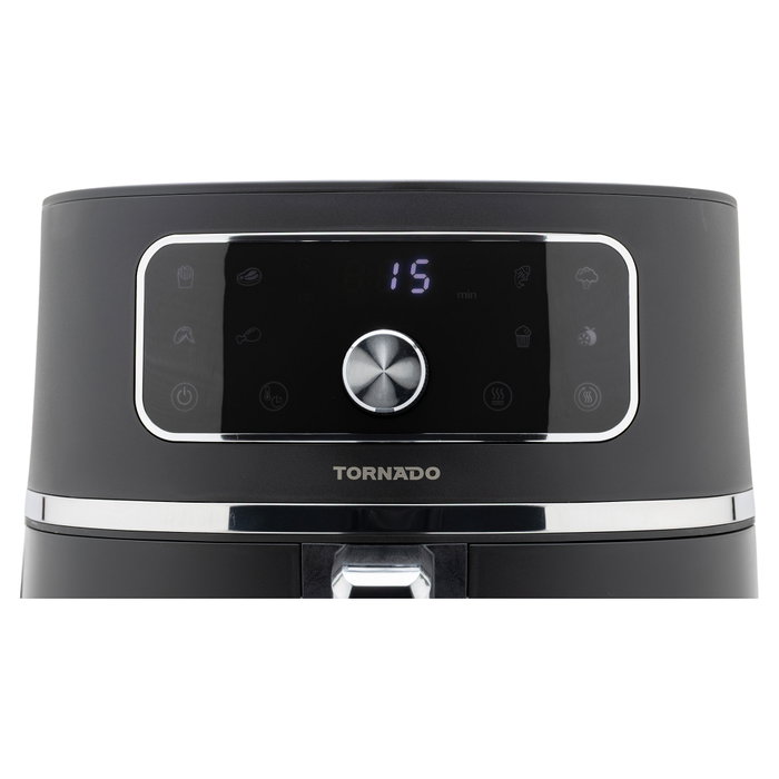 Tornado TAFT-0005-GS TORNADO DUO AIR FRYER