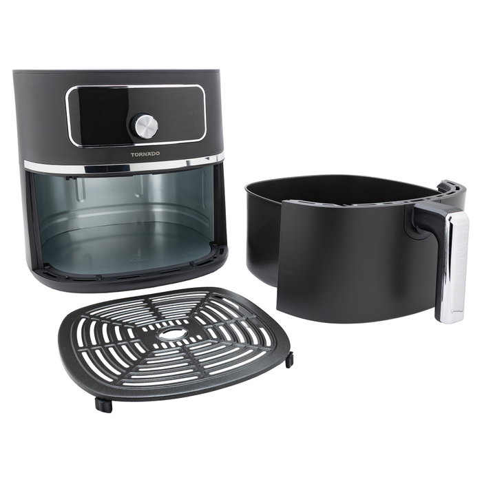 Tornado TAFT-0005-GS TORNADO DUO AIR FRYER