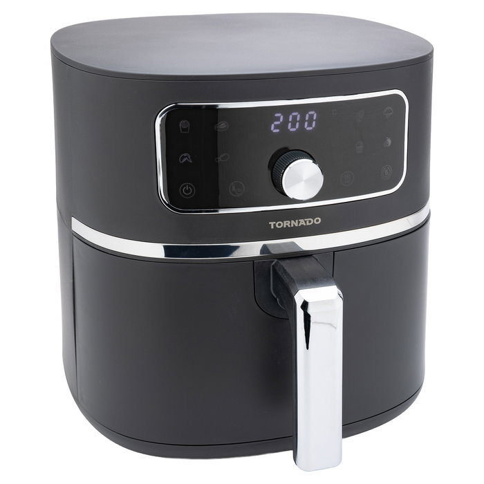 Tornado TAFT-0005-GS TORNADO DUO AIR FRYER