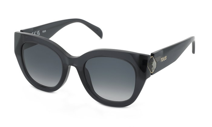 Tous STOC84S520705 Gafas de sol para mujer con lentes grises Tous STOC84S520705 Gafas de sol para mujer con lentes grises