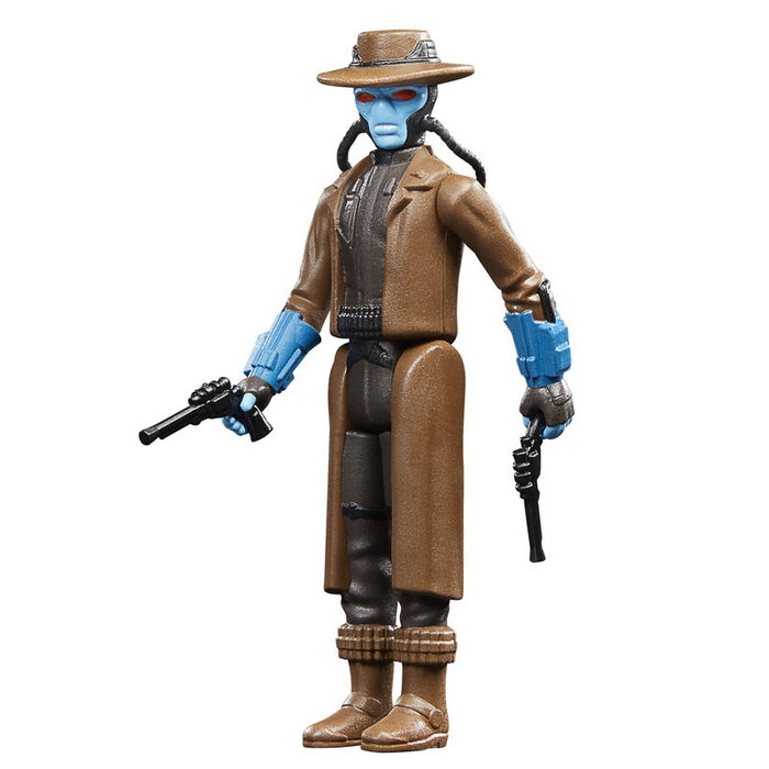 HASBRO Figura Cad Bane El Libro de Boba Fett Star Wars 9,5cm HASBRO Figura Cad Bane El Libro de Boba Fett Star Wars 9,5cm
