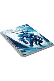 Draco Ideas S.L.U. Solacia II: El Demonio de Hielo