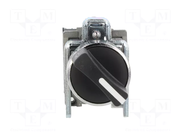 SCHNEIDER ELECTRIC Interruptor rotativo Harmony XB4 22mm Negro NA SCHNEIDER ELECTRIC Interruptor rotativo Harmony XB4 22mm Negro NA