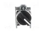 SCHNEIDER ELECTRIC Interruptor rotativo Harmony XB4 22mm Negro NA