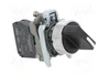 SCHNEIDER ELECTRIC Interruptor rotativo Harmony XB4 22mm Negro NA