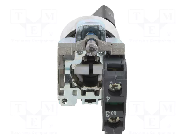 SCHNEIDER ELECTRIC Interruptor rotativo Harmony XB4 22mm Negro NA SCHNEIDER ELECTRIC Interruptor rotativo Harmony XB4 22mm Negro NA