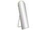 DKD Home Decor Espejo de Vestidor LED Metal 50x160 Táctil Negro