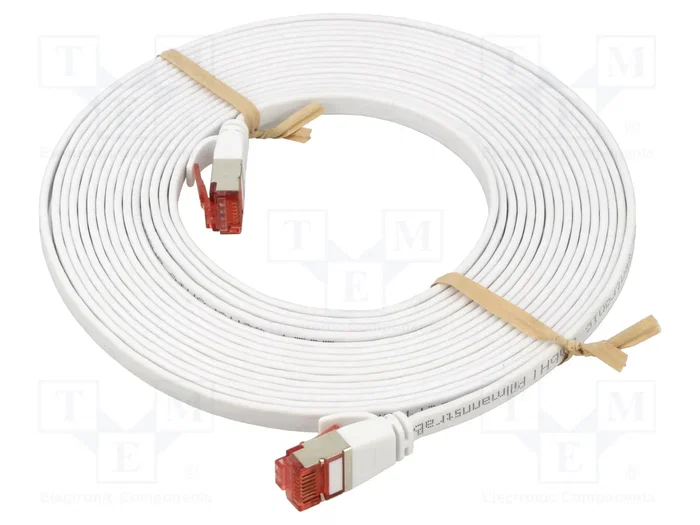 GOOBAY Patch cord Cat 6 U/FTP 5m RJ45