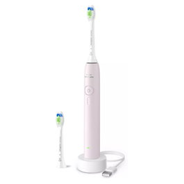 Philips Sonicare 3100 HX4032/03 Cepillo dental eléctrico sónico Rosa claro