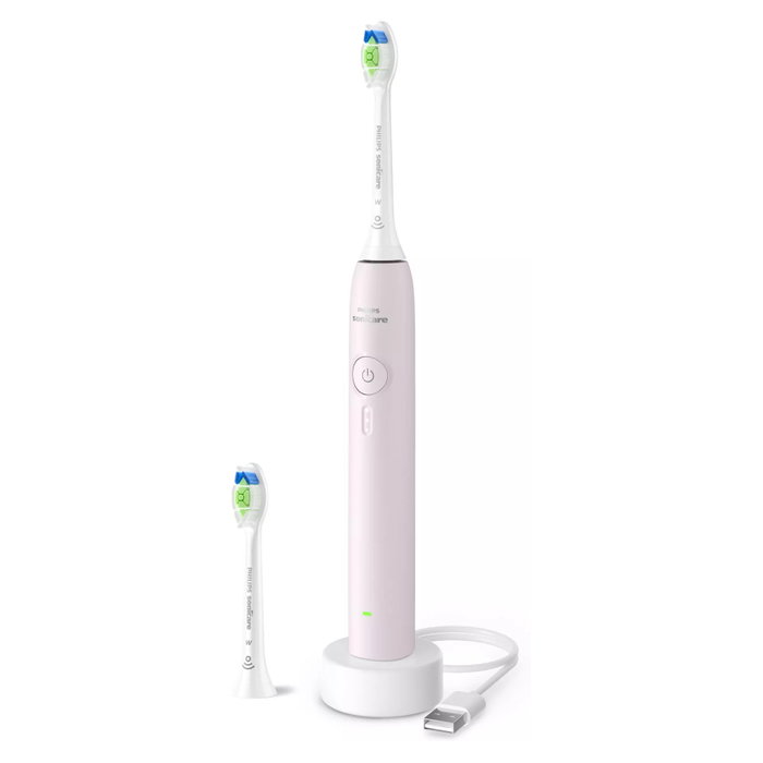 Philips Sonicare 3100 HX4032/03 Recargable Rosa Philips Sonicare 3100 HX4032/03 Recargable Rosa