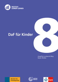 KLETT, DLL 8 - DaF für Kinder +DVD - VV. AA.