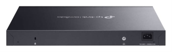 TP-Link Omada SG3428XMPP Switch Gestionado L2+ de 24 Puertos Gigabit y 4 SFP+ 10G con PoE+/PoE++ TP-Link Omada SG3428XMPP Switch Gestionado L2+ de 24 Puertos Gigabit y 4 SFP+ 10G con PoE+/PoE++