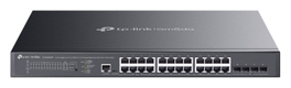 TP-Link Omada SG3428XMPP Switch Gestionado L2+ 24 Puertos Gigabit y 4 SFP+