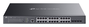 TP-Link Omada SG3428XMPP Switch Gestionado L2+ de 24 Puertos Gigabit y 4 SFP+ 10G con PoE+/PoE++