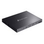 TP-Link Omada SG3428XMPP Switch Gestionado L2+ de 24 Puertos Gigabit y 4 SFP+