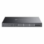 TP-Link Omada SG3428XMPP Switch Gestionado L2+ de 24 Puertos Gigabit y 4 SFP+