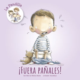 Algar Editorial, ¡FUERA PAÑALES! - Mercè Seix; Meritxell Noguera