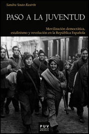 Paso a la juventud, Sandra Souto Kustrín - PUV.(PUB.UNIVERSITAT VALENCIA)