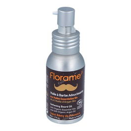 FLORAME Aceite Acondicionador De Barba 50Ml Para Un Afeitado Suave