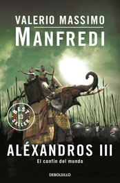 Alexandros III, Valerio Massimo Manfredi - DEBOLSILLO