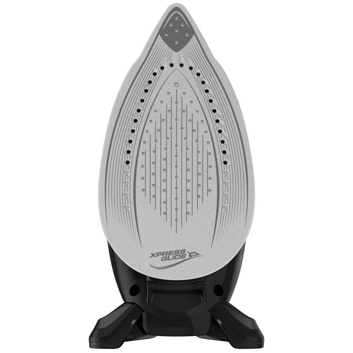 Tefal Express Easy SV6140 Estación de planchado de vapor, Negro / Plata