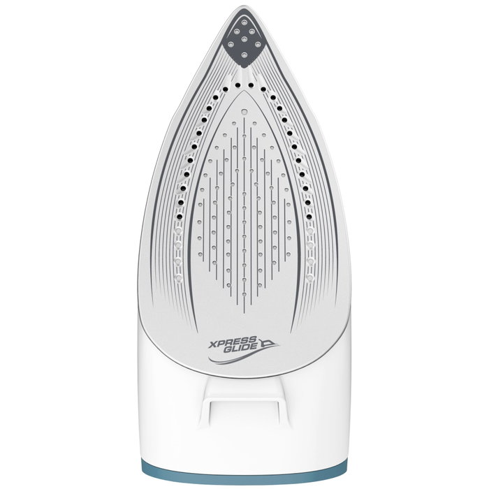 Tefal Express Easy SV6140 Estación de planchado de vapor, Negro / Plata