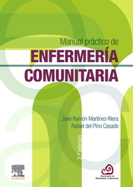ELSEVIER EDITORIAL, Manual práctico de enfermería comunitaria, 2.ª edición - MARTINEZ RIERA, J.R. - ELSEVIER EDITORIAL