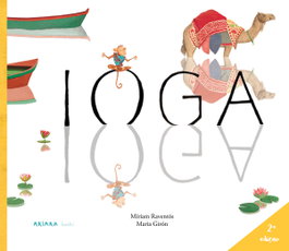 AKIARA IOGA, Míriam Raventós - AKIALBUM