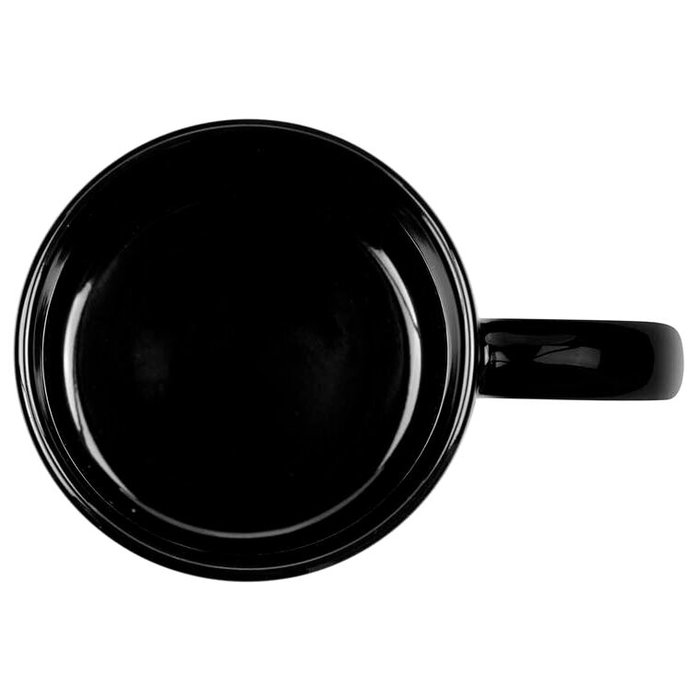 Karactermania Taza Miércoles Original Negro