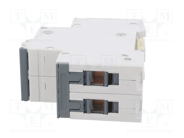 SIEMENS 5SY4204-7 Interruptor magnetotérmico 2 polos 4A 10kA